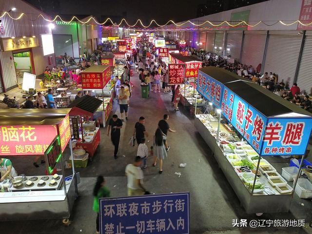 济南夜市排行榜前十名夜市,济南夜市最吸引人