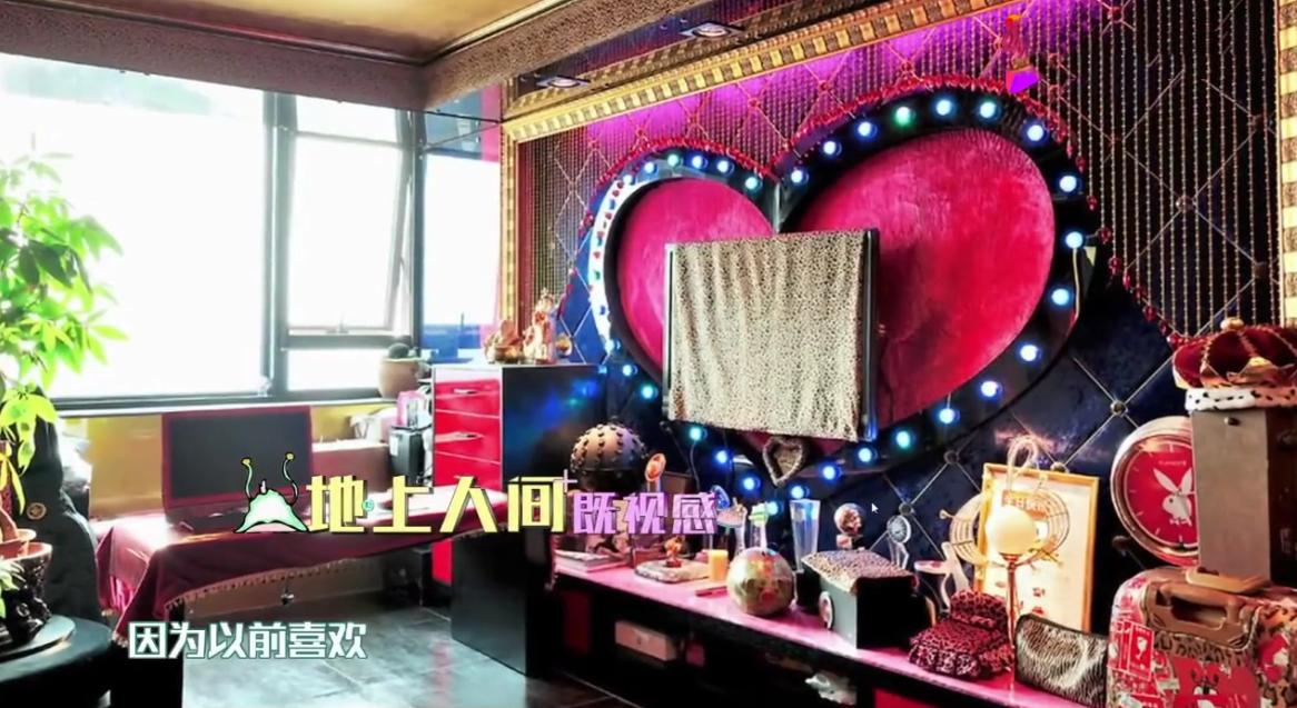 大张伟的房子多大,大张伟豪宅小沈阳