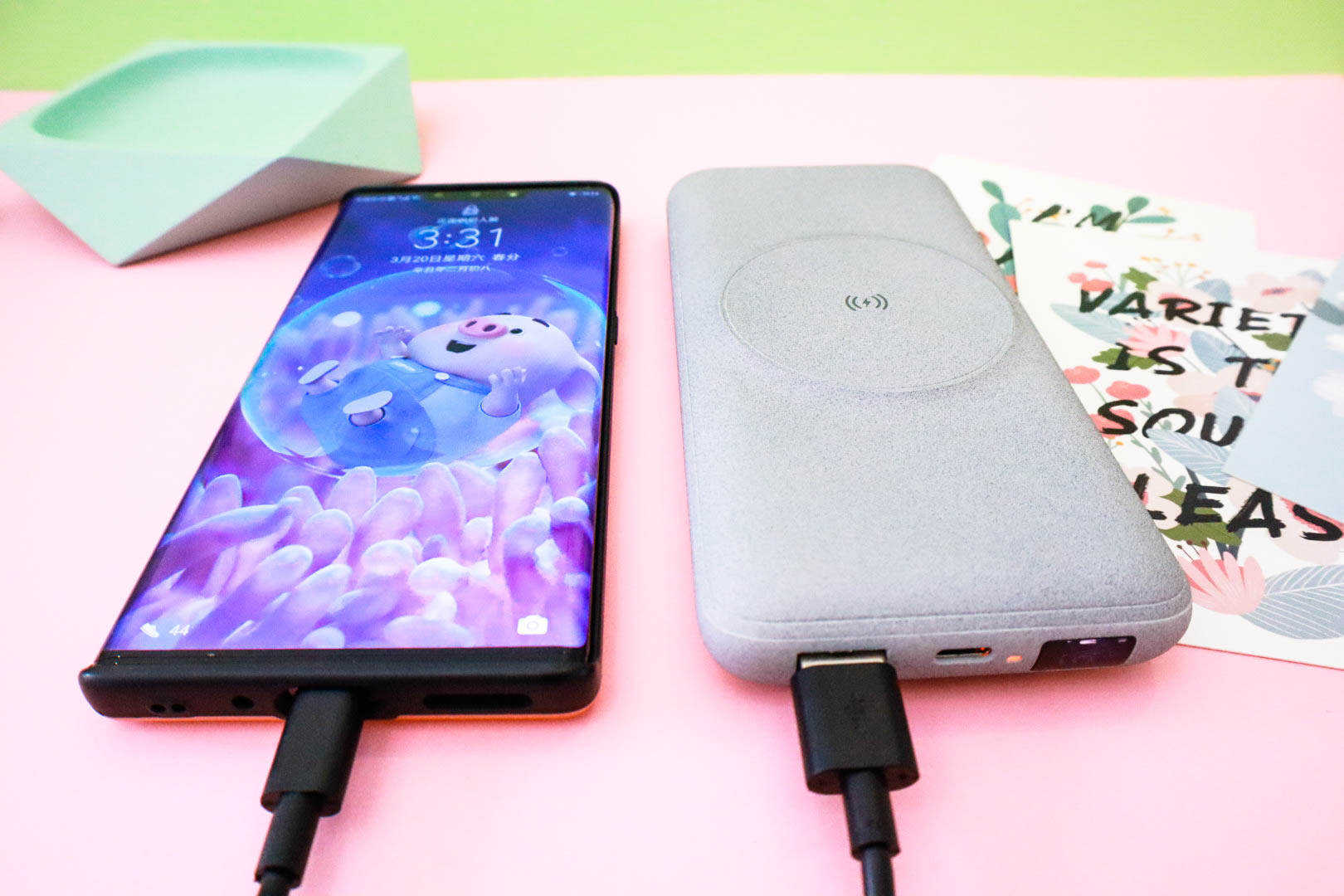 南卡magsafe磁吸无线充电宝pow3,南卡无线充电宝pow-1和pow-2