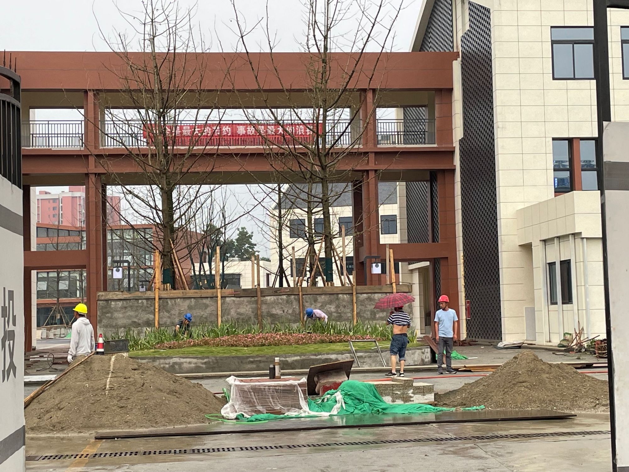 新都天元小学东环路新校区,新都区天元小学