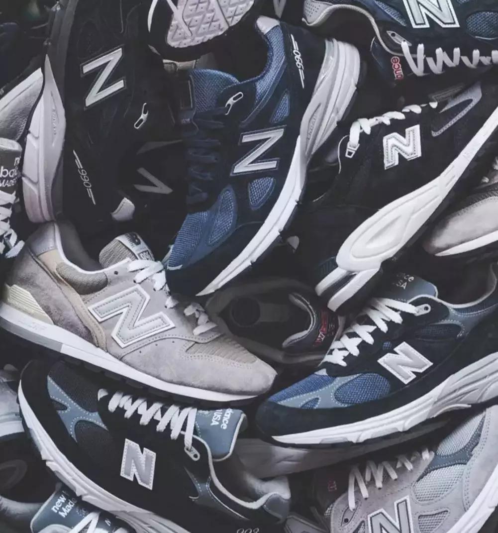 余文乐穿搭newbalance,newbalance穿搭美式