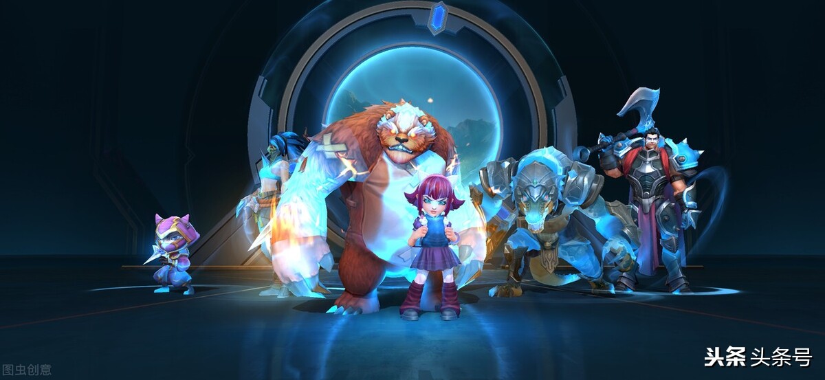 英雄联盟手游爆料解析,英雄联盟手游必须知道的基本知识