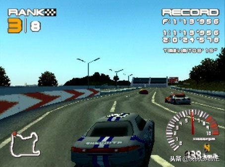 山脊赛车有无最新游戏,ps游戏山脊赛车怎么玩