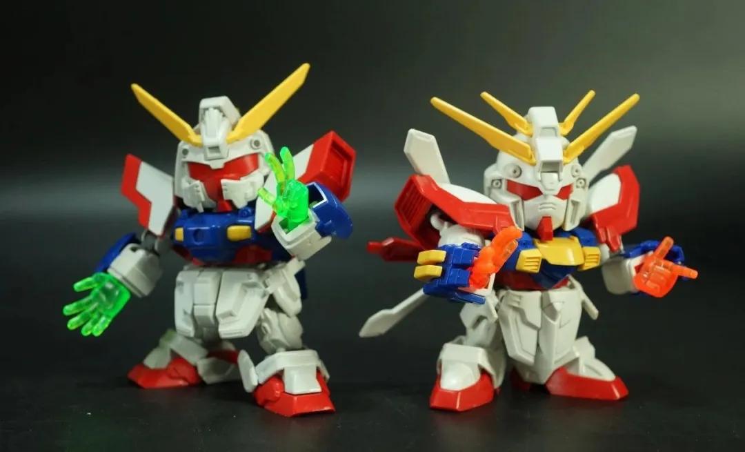 sd全装备独角兽高达评测,高达独角兽sd要不要骨架