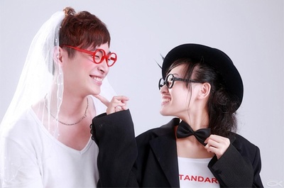 2023年下半年最流行的婚纱照风格,2022婚纱照流行风格150小个子