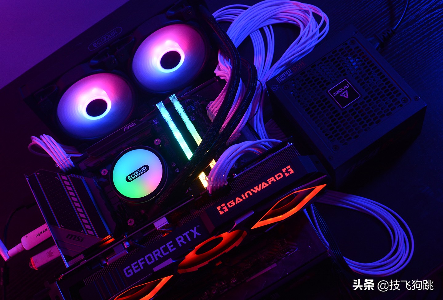 徒有其表，还是真国货之光？光威弈Pro512G固态测评