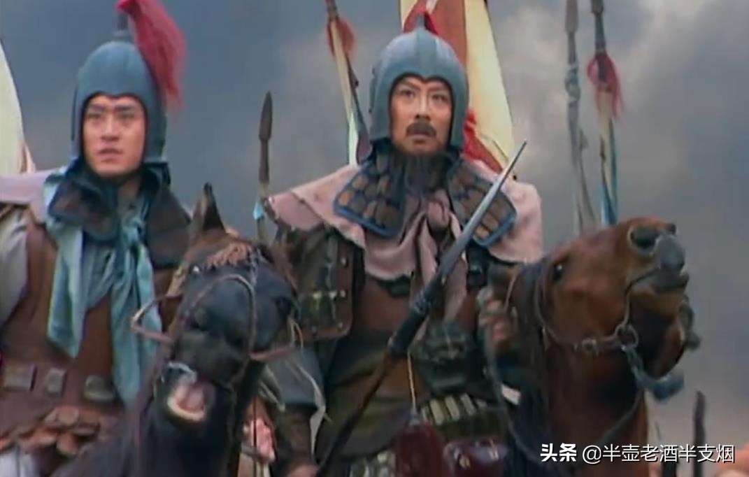 花荣和林冲比武,花荣林冲什么关系