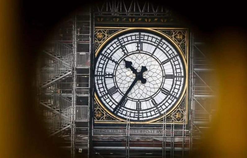 钟表文化起源与室内装饰发展