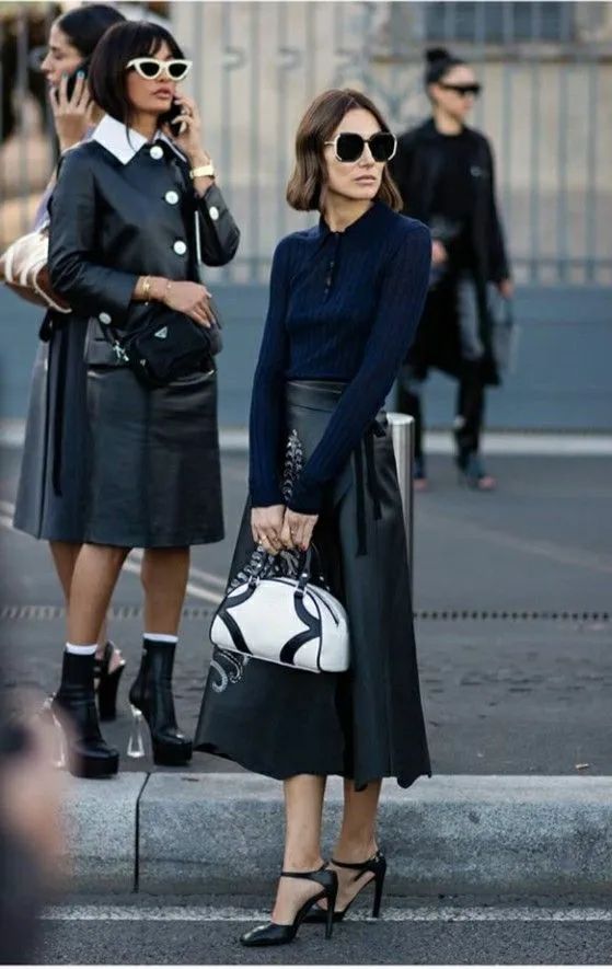 赫本迷笛裙,奥黛丽赫本经典小伞裙