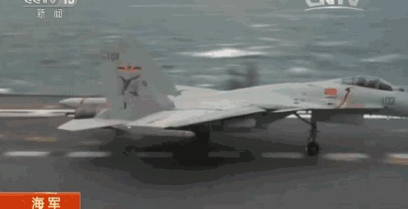 一等功的海军大校,工作和航母有关