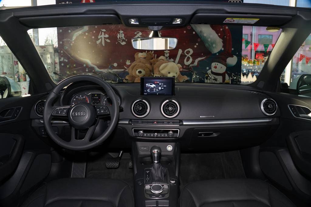 敞篷a3多少钱,十万可以买到哪一年的奥迪a3敞篷