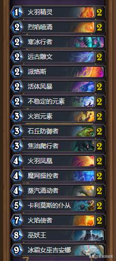 炉石传说：本周乱斗DK成最大赢家？治疗园无解猎人只带一张DK也OP