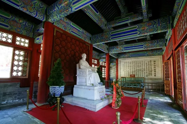 2013广州游记之孙中山纪念堂,孙中山故居纪念馆一日游