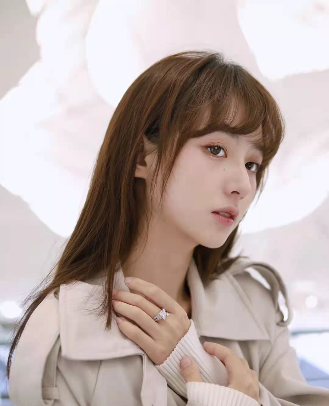 戒指松了怎么缠线,戒指戴着紧怎么能松点