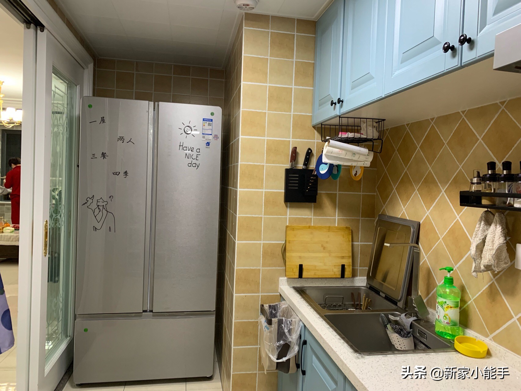 恒大精装修交房后的感受,恒大精装房改造完成业主很满意