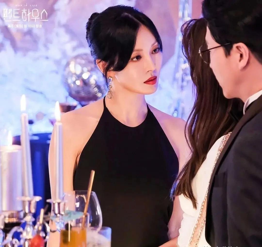 30岁御姐风穿搭,顶楼名媛风穿搭