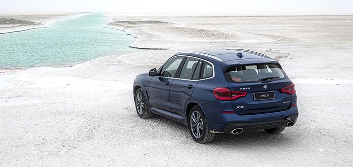 全新bmwx3品鉴试驾,不随波逐流试驾全新bmwx3