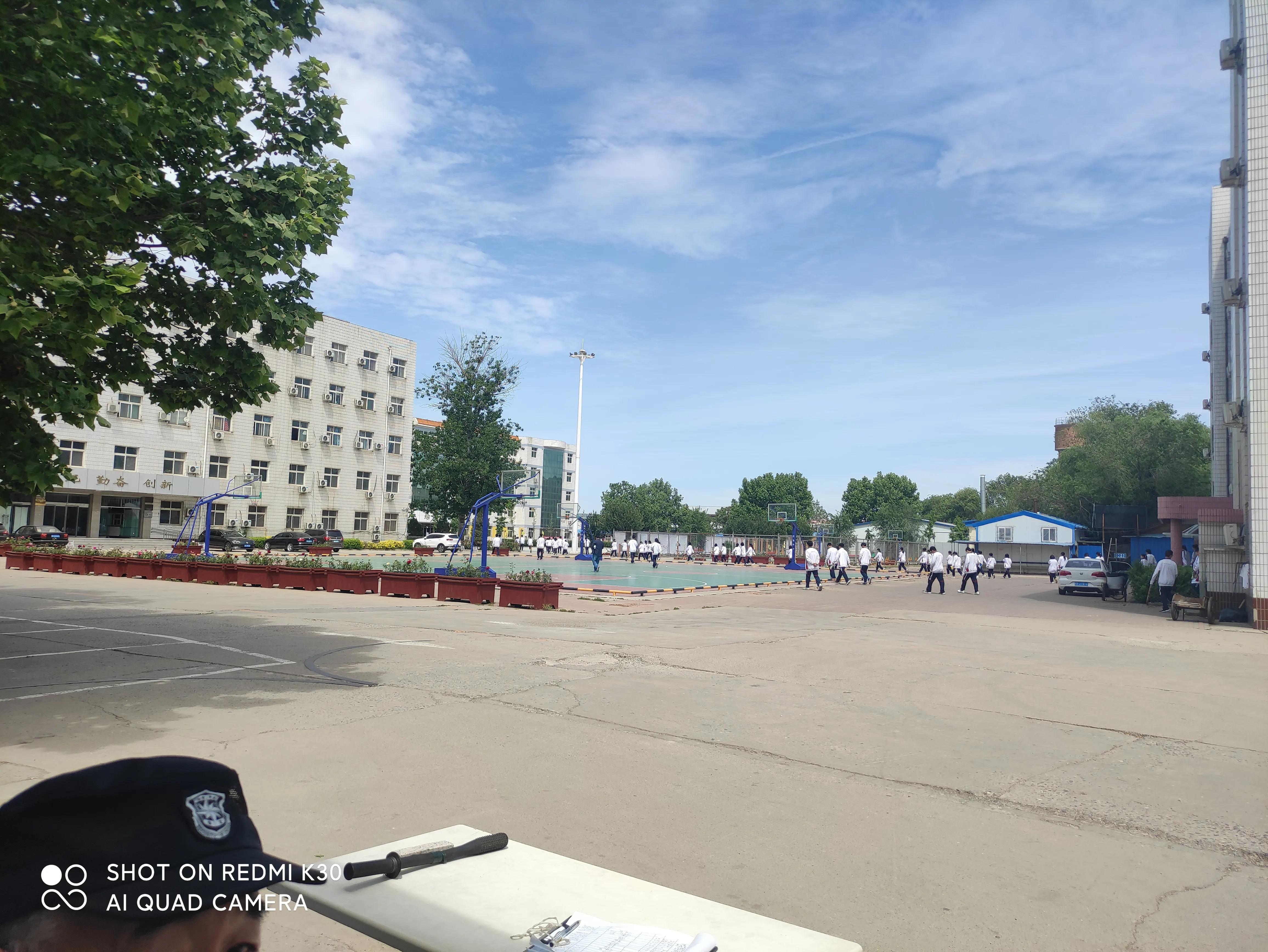 廊坊十五中原图,关于廊坊十五中的视频