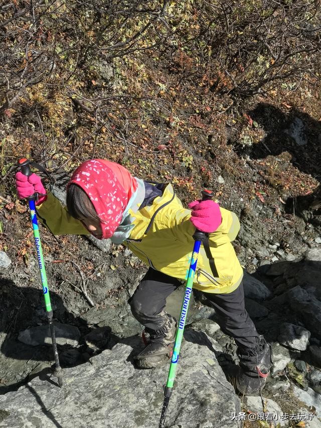 洛克线一生必走的徒步路线,川西洛克线徒步之旅