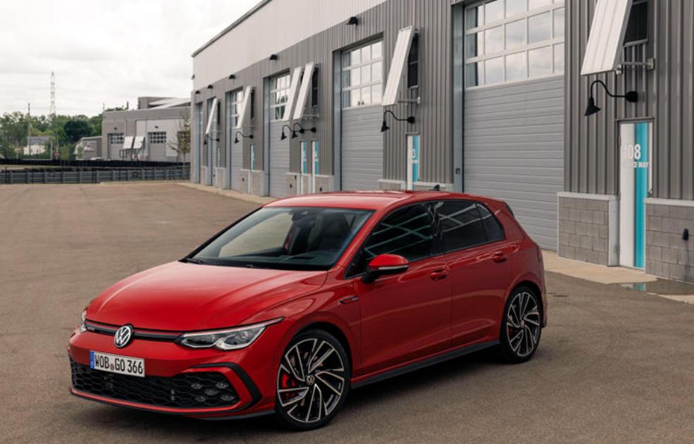 小钢炮全新高尔夫gti,全新一代高尔夫gti小钢炮