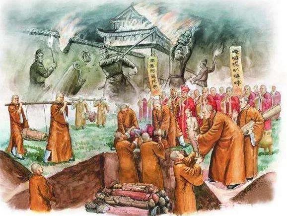 古代皇帝为啥吃长生不老丹,皇帝为什么吃不老仙丹