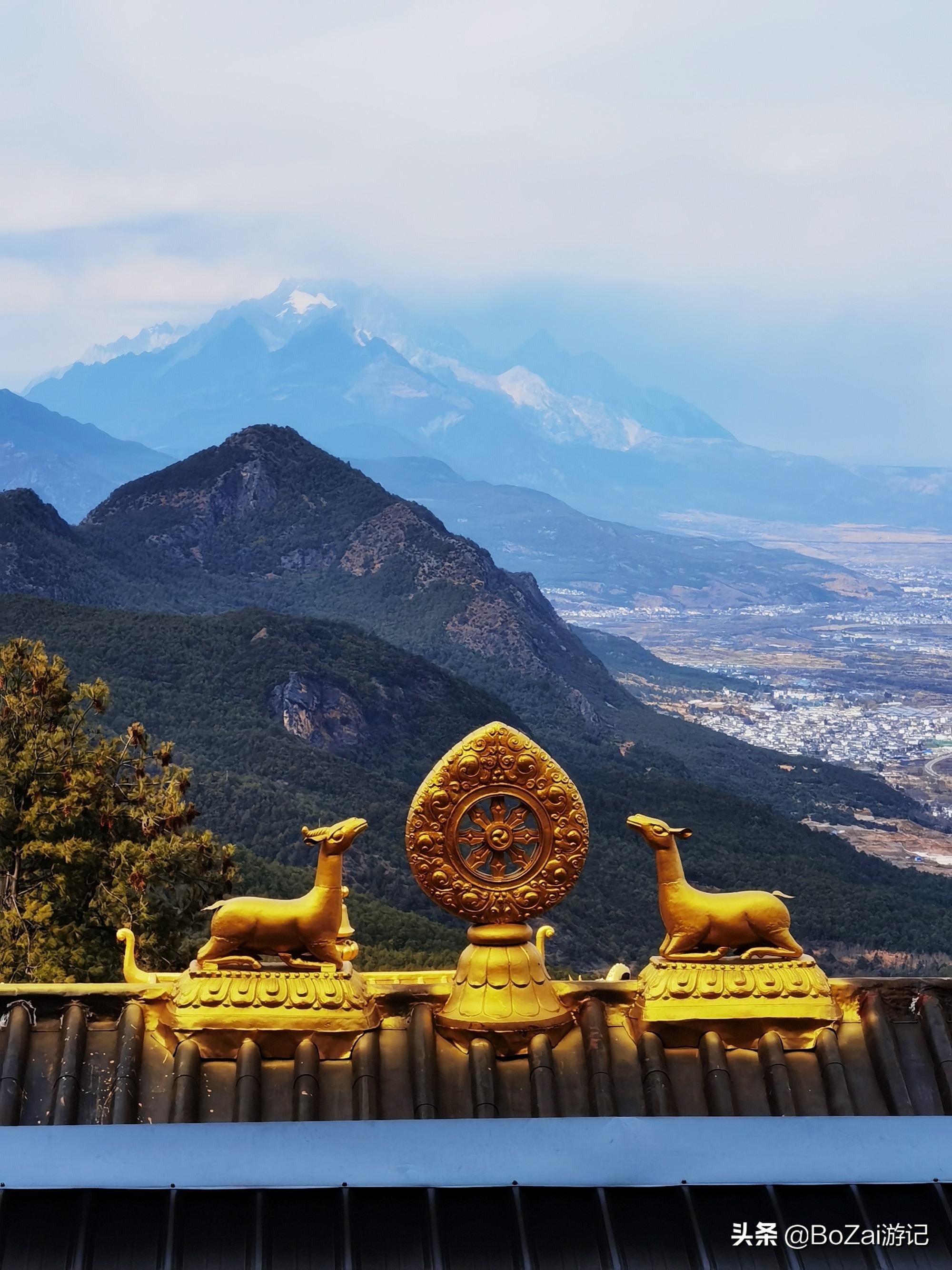 云南丽江旅游必去的景点攻略,云南丽江旅游攻略必去的景点推荐