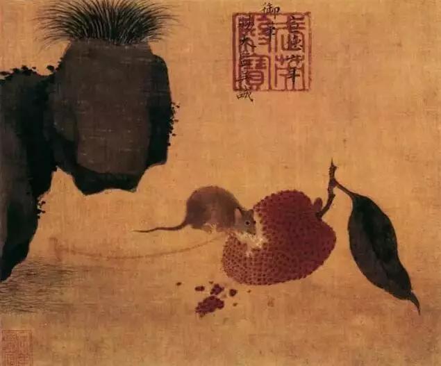 鼠年说鼠，福瑞迎祥话鼠诗