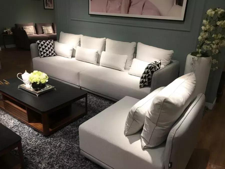 用了12年的布艺沙发要换吗,布艺沙发和皮沙发经验之谈