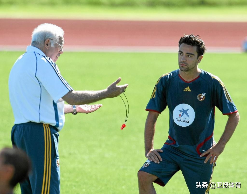 告别传奇-哈维职业生涯10个重要时刻