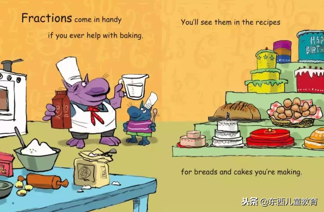 适合6-8岁儿童的数学思维启蒙书,数学思维绘本讲解