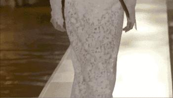 贝拉哈迪德超模视频,贝拉哈迪德米兰超模