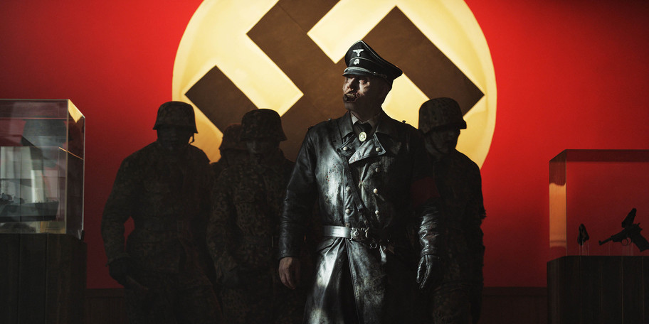 目前很火的一部丧尸片,目前最新丧尸电影排行