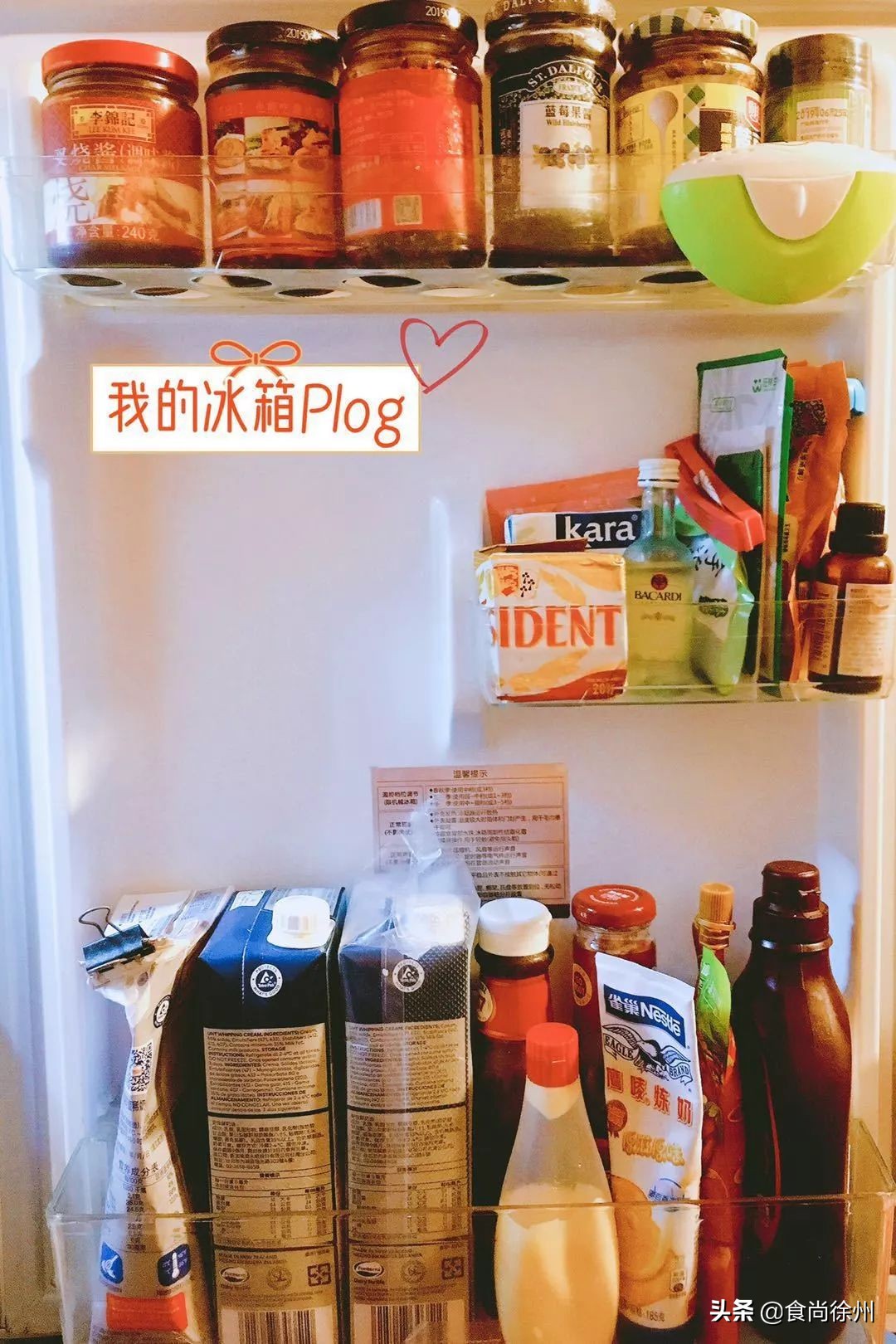 非常时期吃货视频,非常时期囤了这么多菜