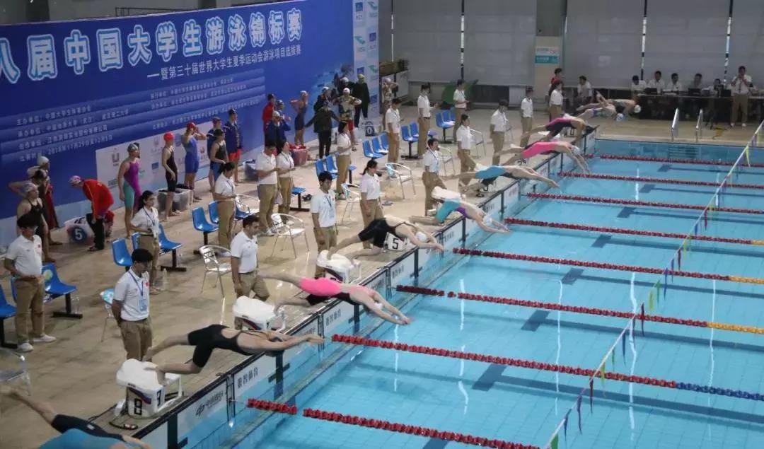 帅到炸裂!你身边的川大体育之星大揭密!