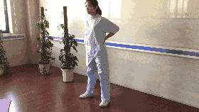 产后恢复躺着瘦身操动作,产后修复运动10天减肥法