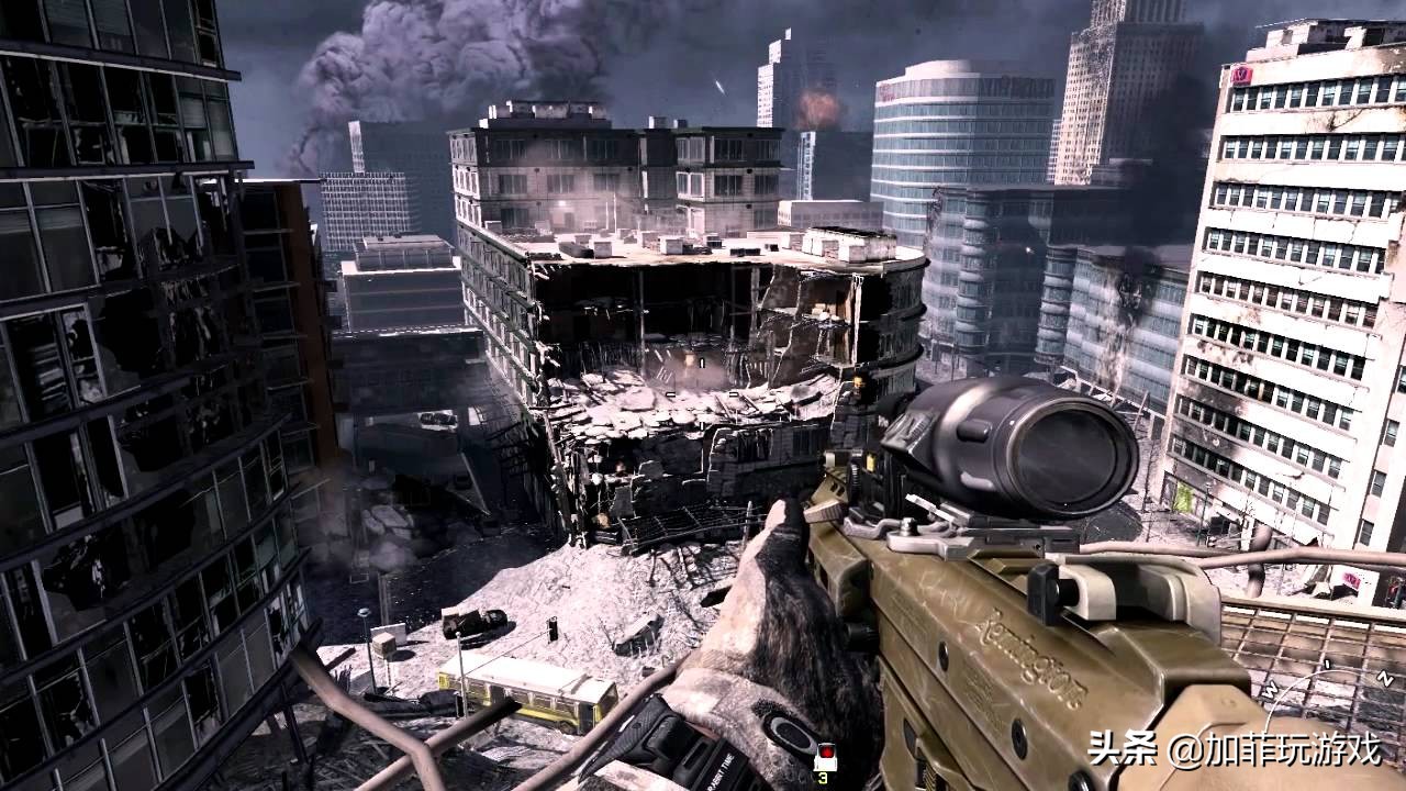 使命召唤8:现代战争3,使命召唤8现代战争3第4章