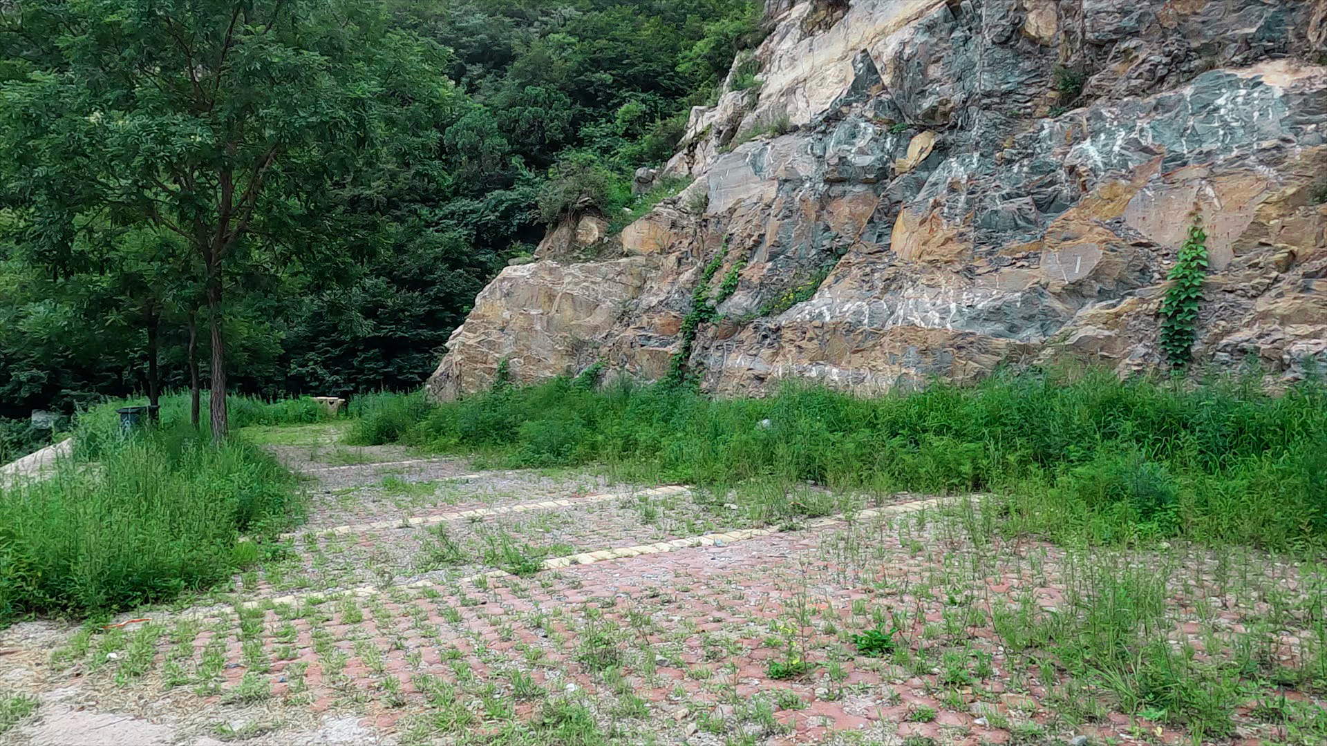 京郊十条登山步道推荐,房山蝴蝶谷登山步道