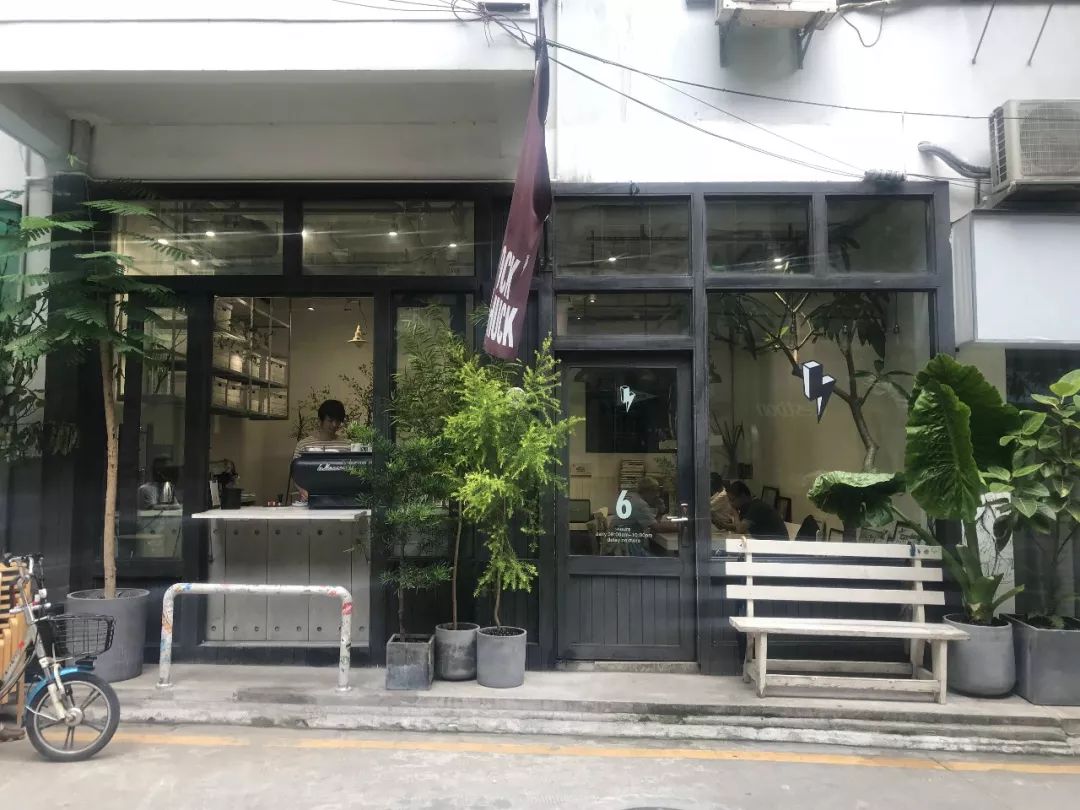 广州|咖啡因女杀手上线，实名安利7家咖啡厅