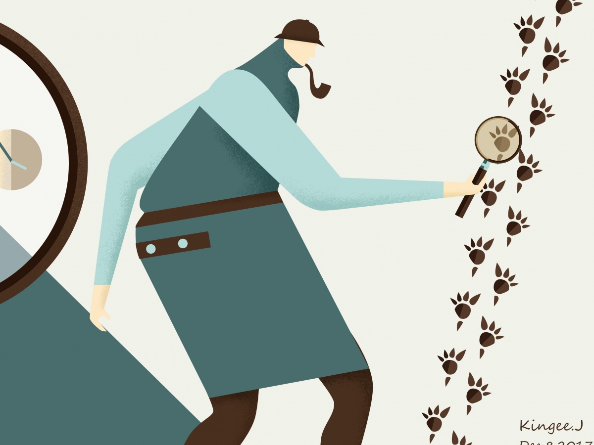 福尔摩斯之父虐待亲生女儿、抄袭他人作品、竟然还是谋杀犯？