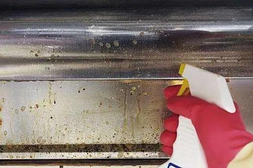 真正做到不用洗的油烟机,不用怕油烟的油烟机