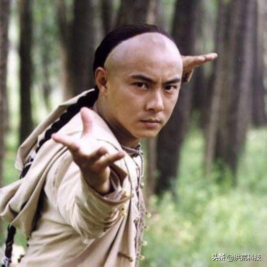 张卫健十大角色武功排名,张卫健古装小鱼儿