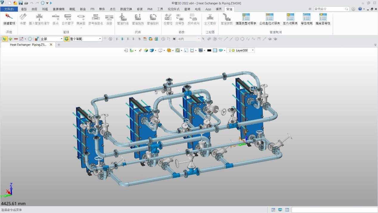 中望3dcad是不是免费,中望cad3d2023建模教育版