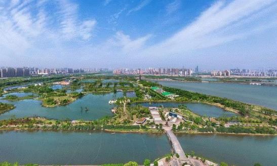 郑州五一近郊游的好地方,不出郑州就能游玩的地方