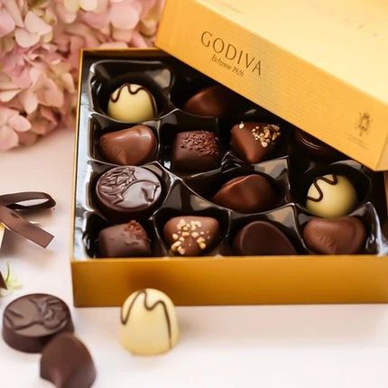 适合女生的高颜值零食,适合撩妹的零食