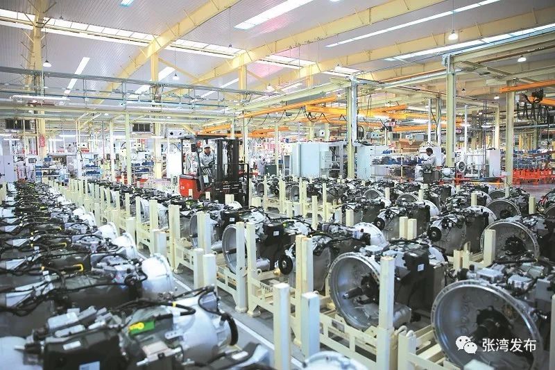 十堰张湾的发展,十堰张湾的变化