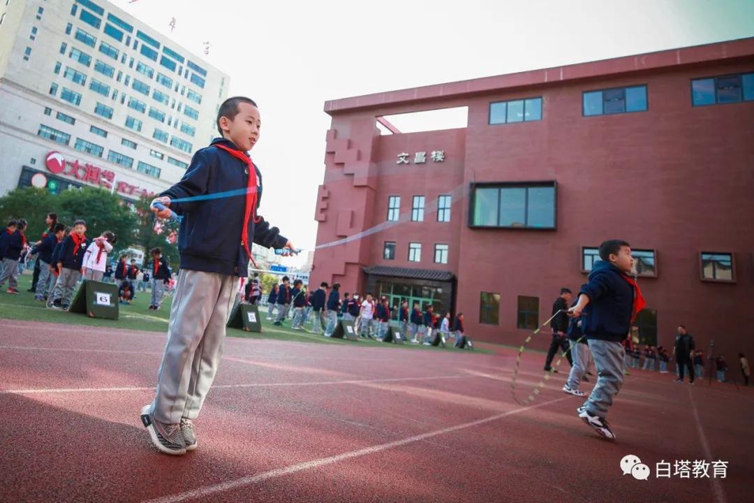 绳舞飞扬大课间,绳舞飞扬运动会