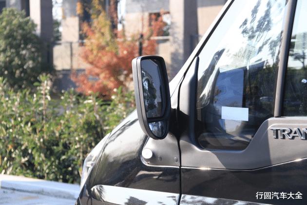 新世代全顺2021款pro自动挡试驾,福特新世代全顺pro长轴中顶自驾游