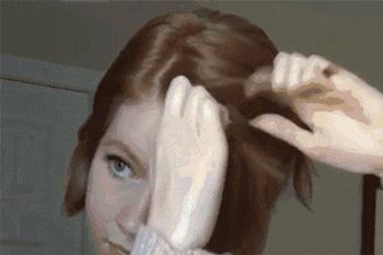 洋气又有气质的丸子头,丸子头为什么不好看