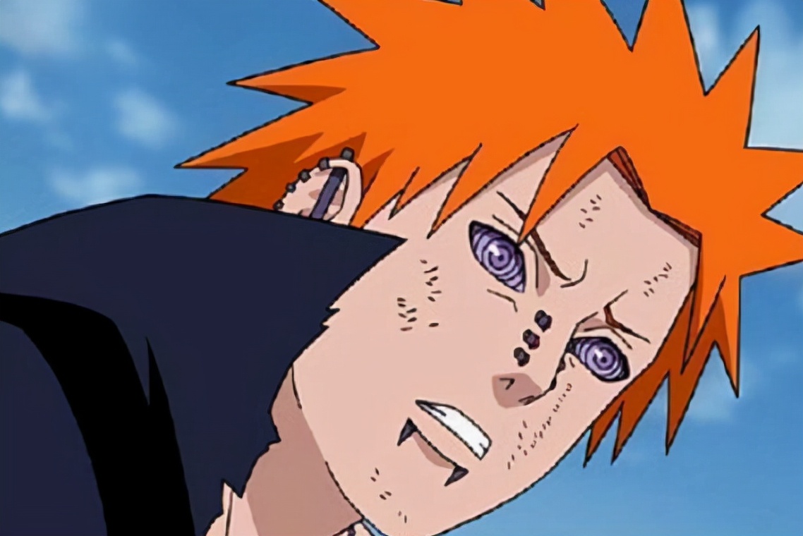 佩恩入侵木叶谁被控制了,佩恩入侵纲手为什么不出手