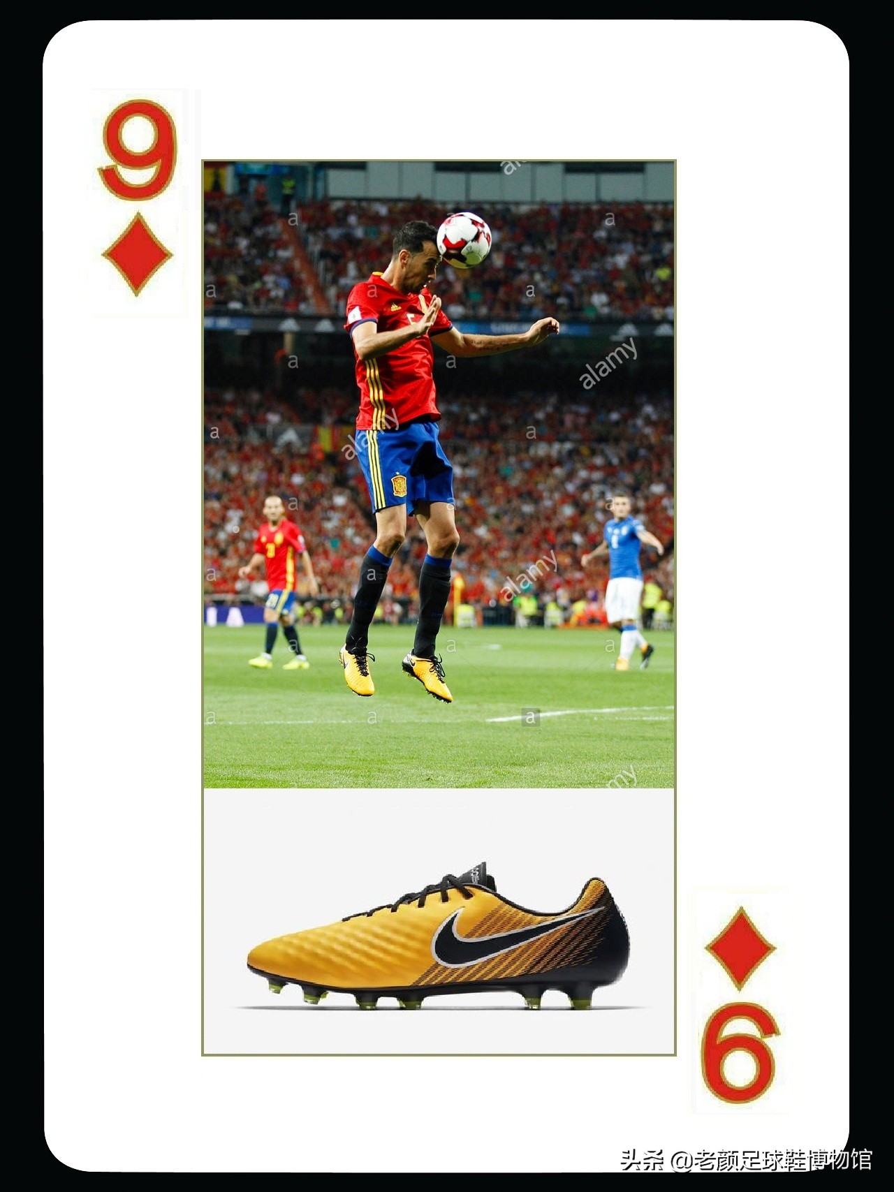 耐克长知识,长知识